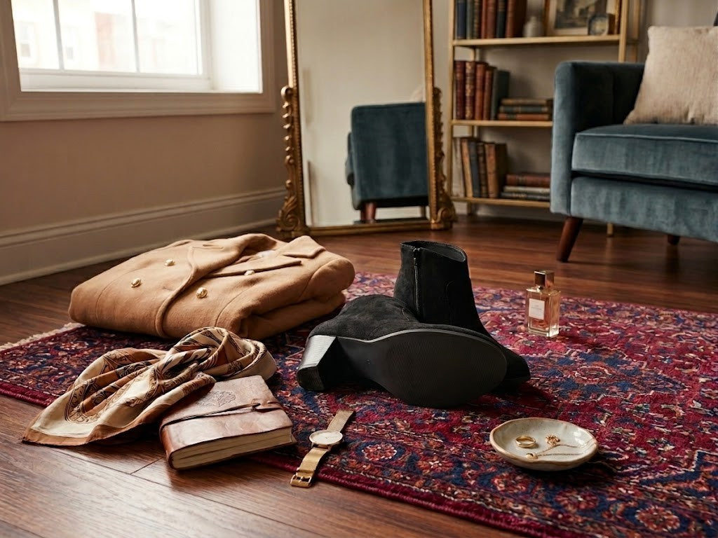 Spoilt Girls Black Suede Ankle Boots - Women's Size 6 - Excellent Condition