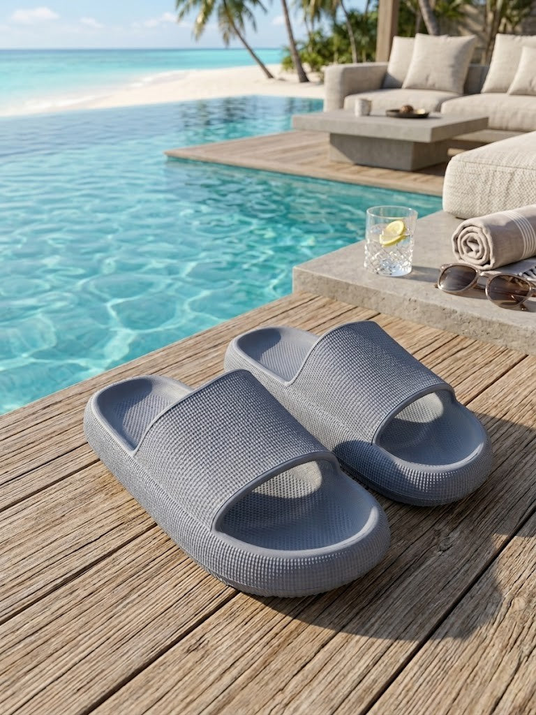 Hush Puppies Ladies' Slides | Size 6 | Excellent Condition