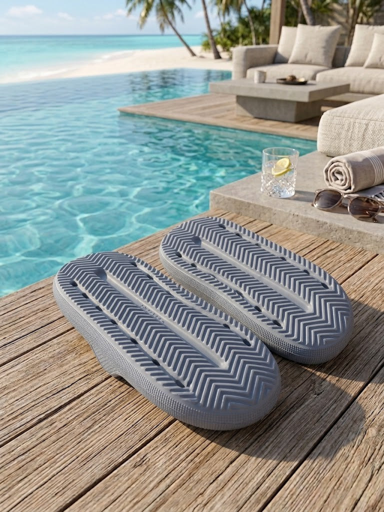 Hush Puppies Ladies' Slides | Size 6 | Excellent Condition