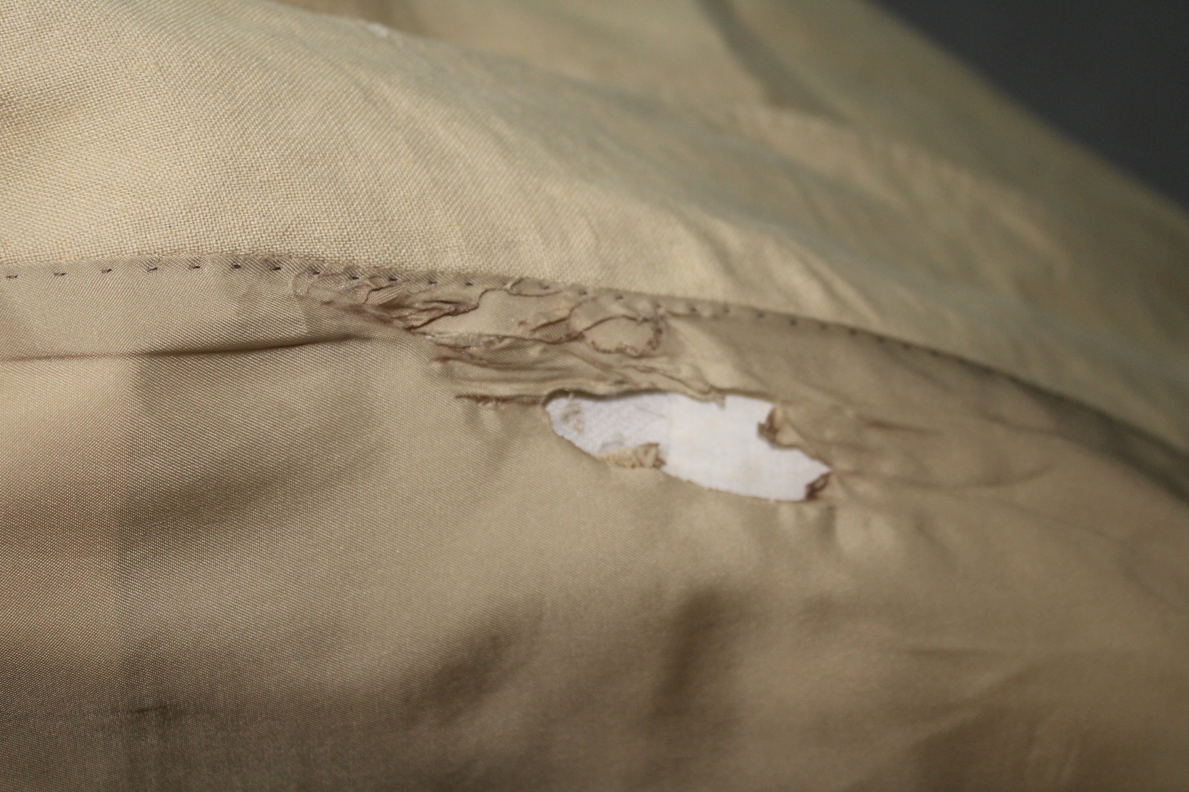 Woolworths Khaki Blazer Jacket - Size 2XL