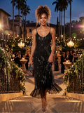 Conspiracy Sequined Slip Dress - Size 36