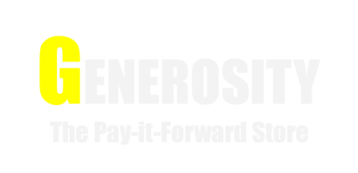 Generosity The Pay-it-Forward Store