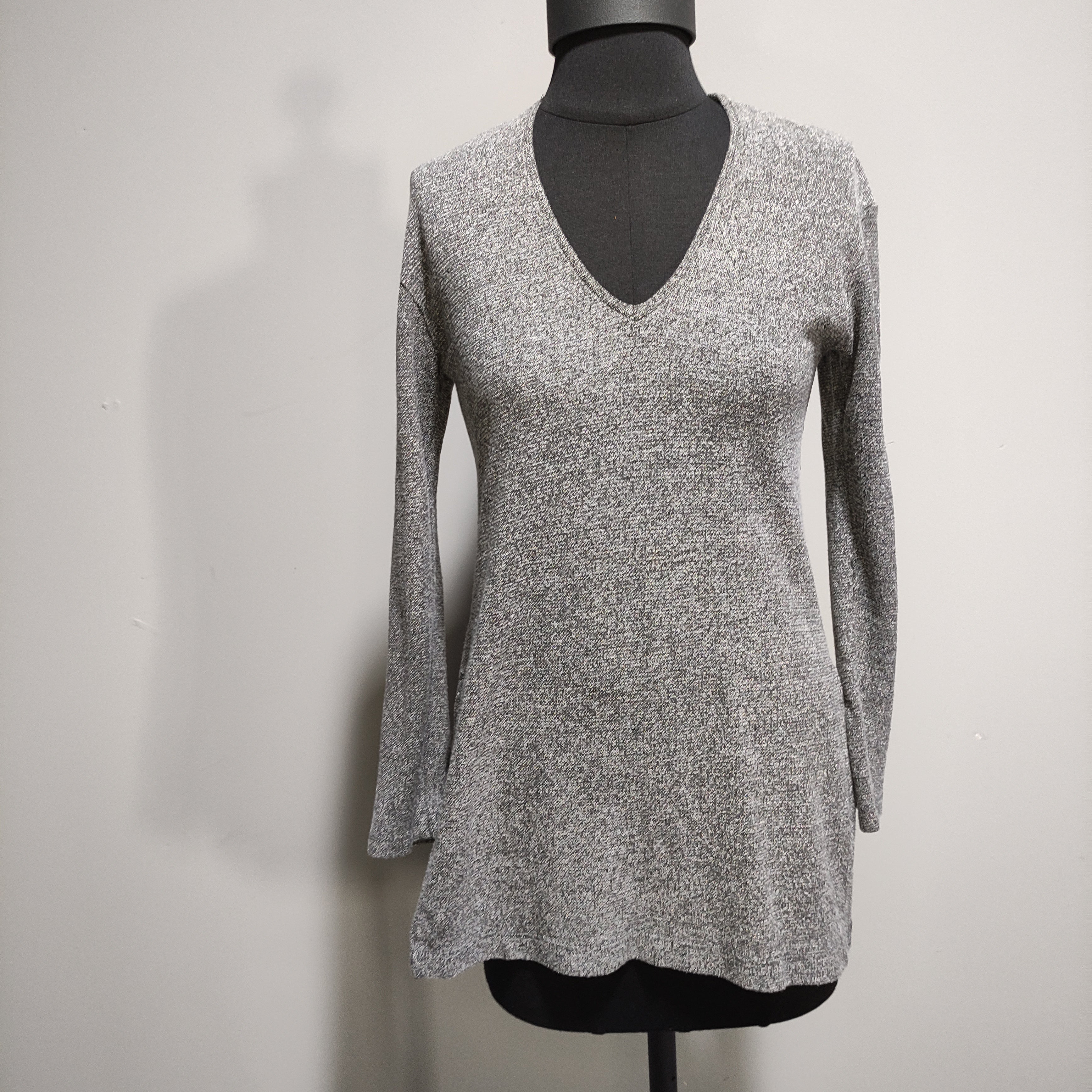 Zara Grey Jersey
