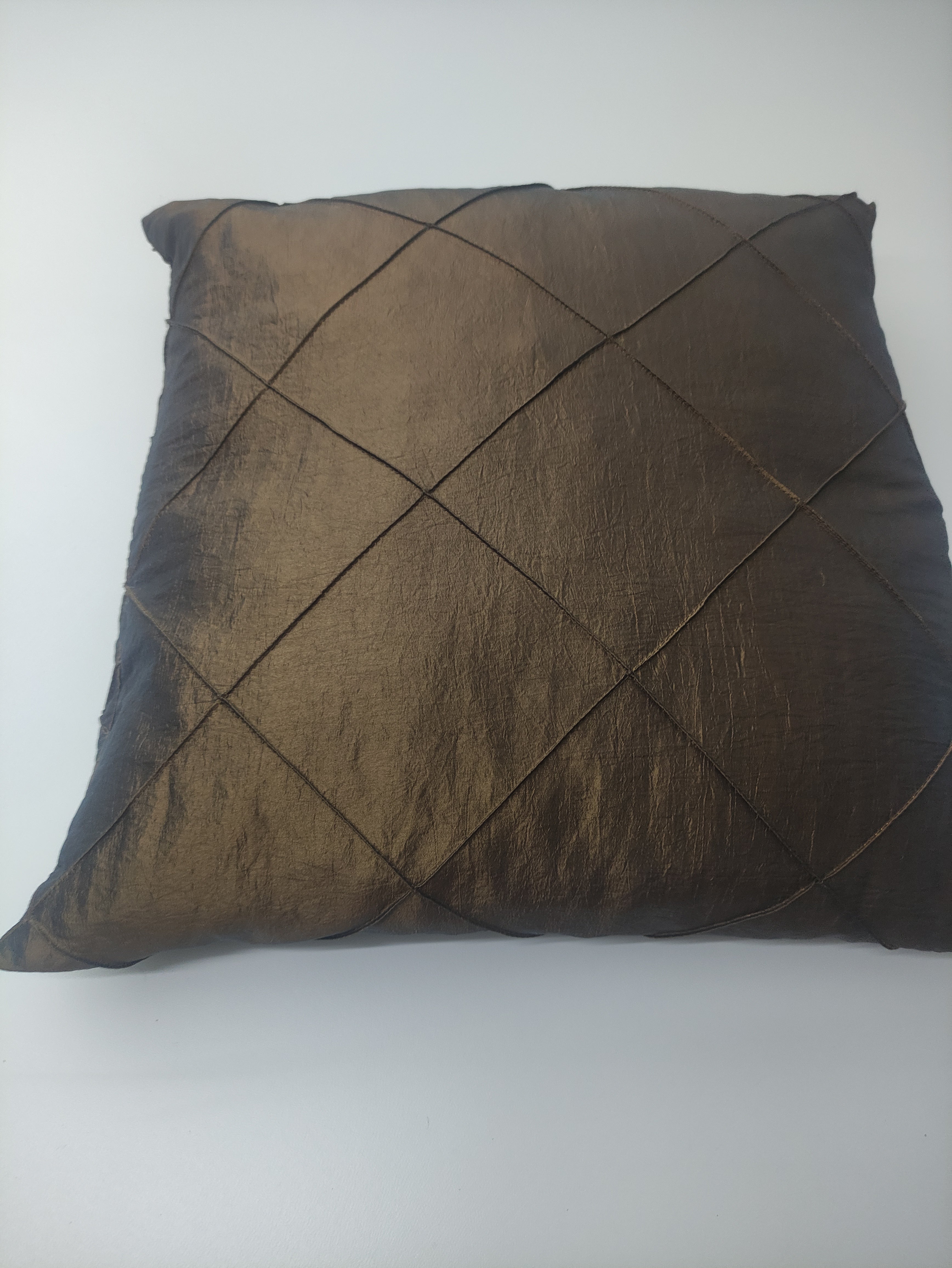 Brown Scatter Pillow (Set of 2)