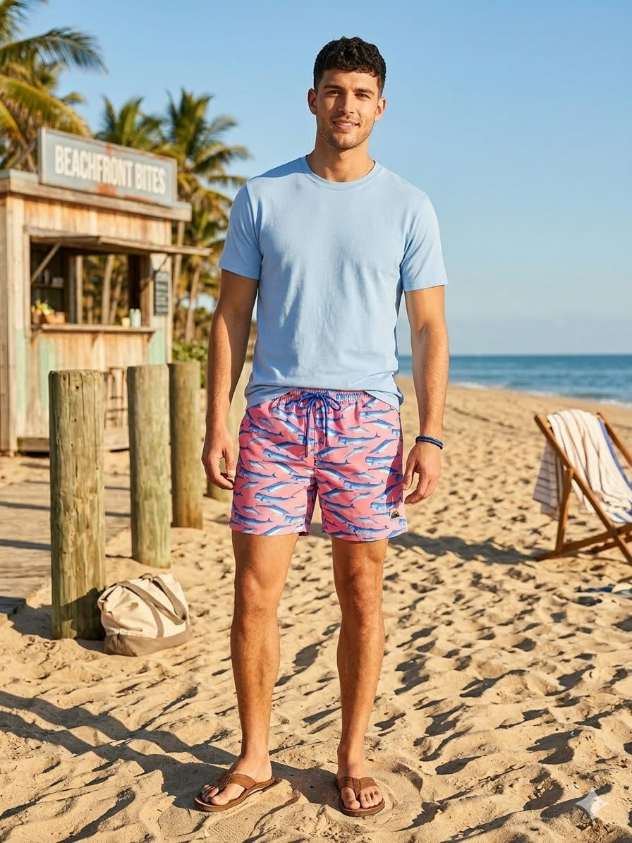 Men’s Senqu Outdoor & Adventure Shorts