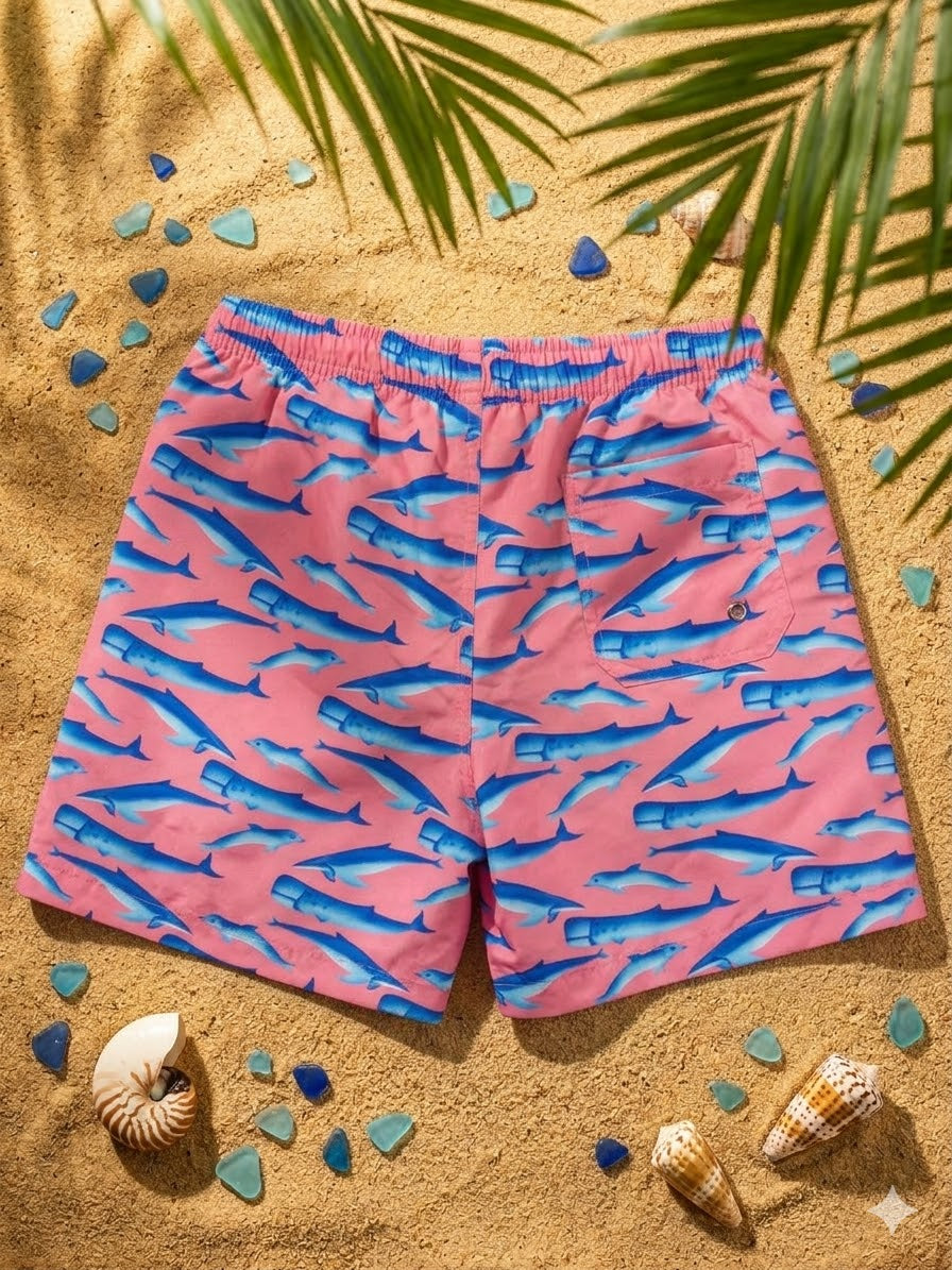 Men’s Senqu Outdoor & Adventure Shorts