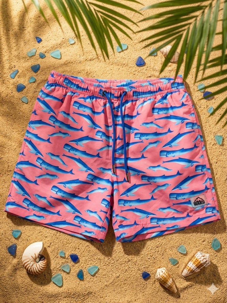 Men’s Senqu Outdoor & Adventure Shorts