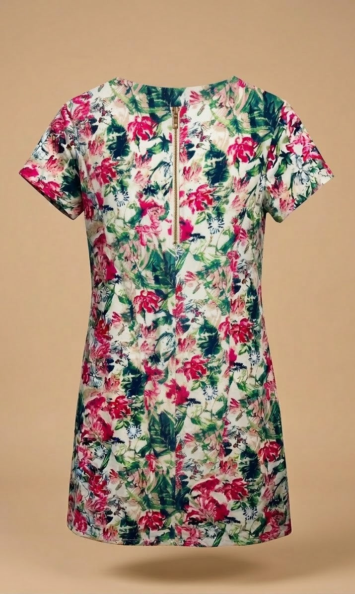 Girls' Party & Outing Dress (Size 11-12 Years)