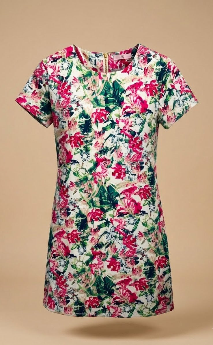 Girls' Party & Outing Dress (Size 11-12 Years)