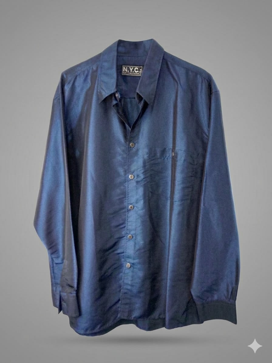 Men's Fancy Evening Shirt