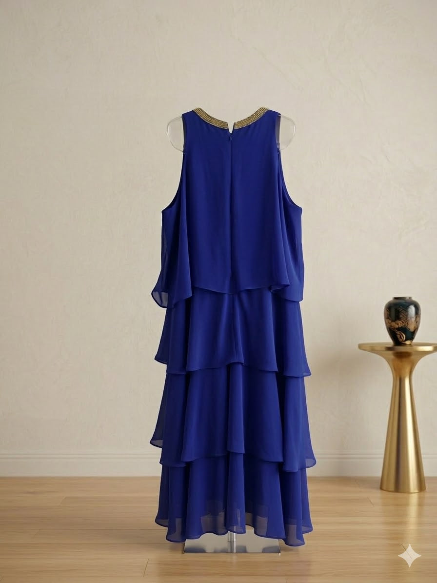 Sleeveless Cocktail Dress