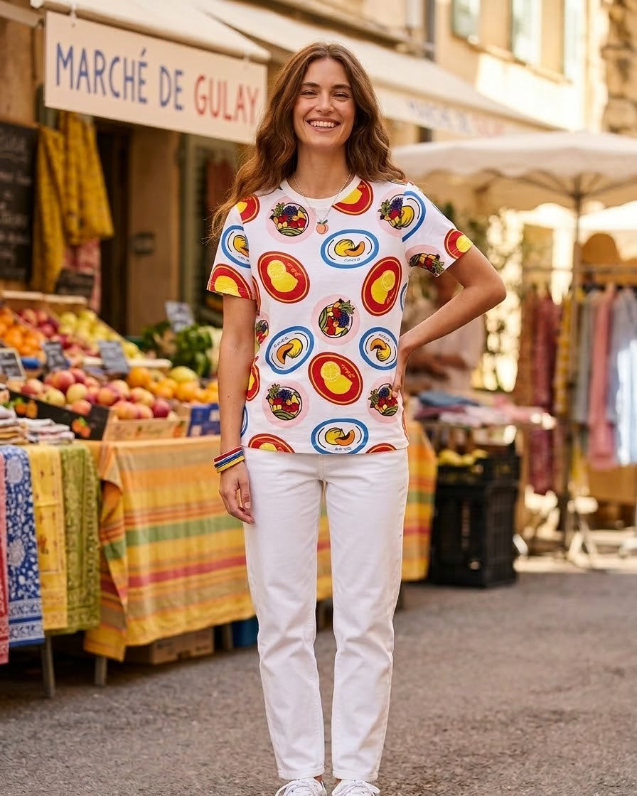 Ladies T-shirt