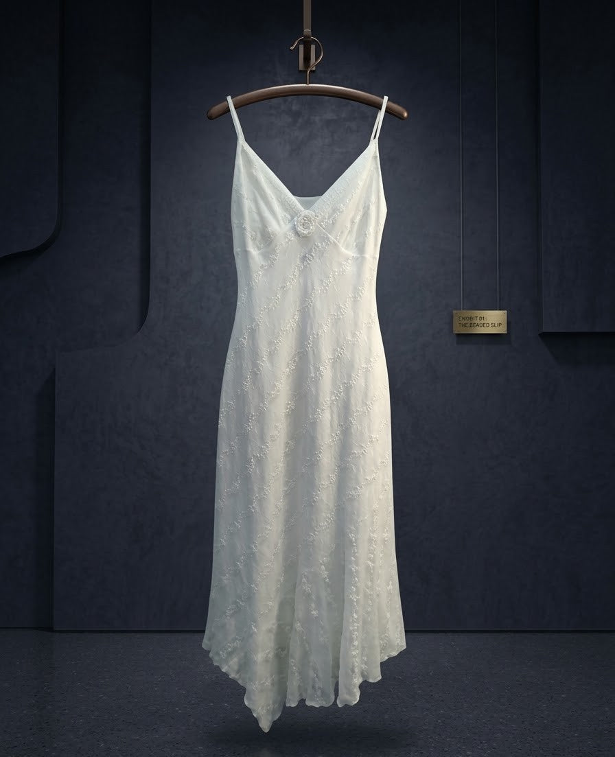 Ladies Sleeveless Dress