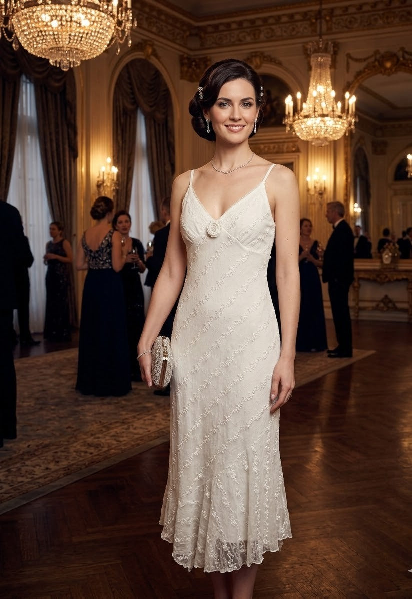 Ladies Sleeveless Dress