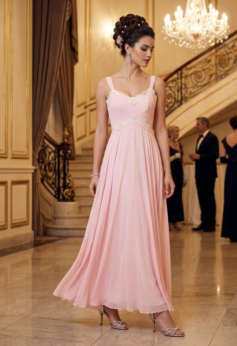 Evening Gown With Bolero