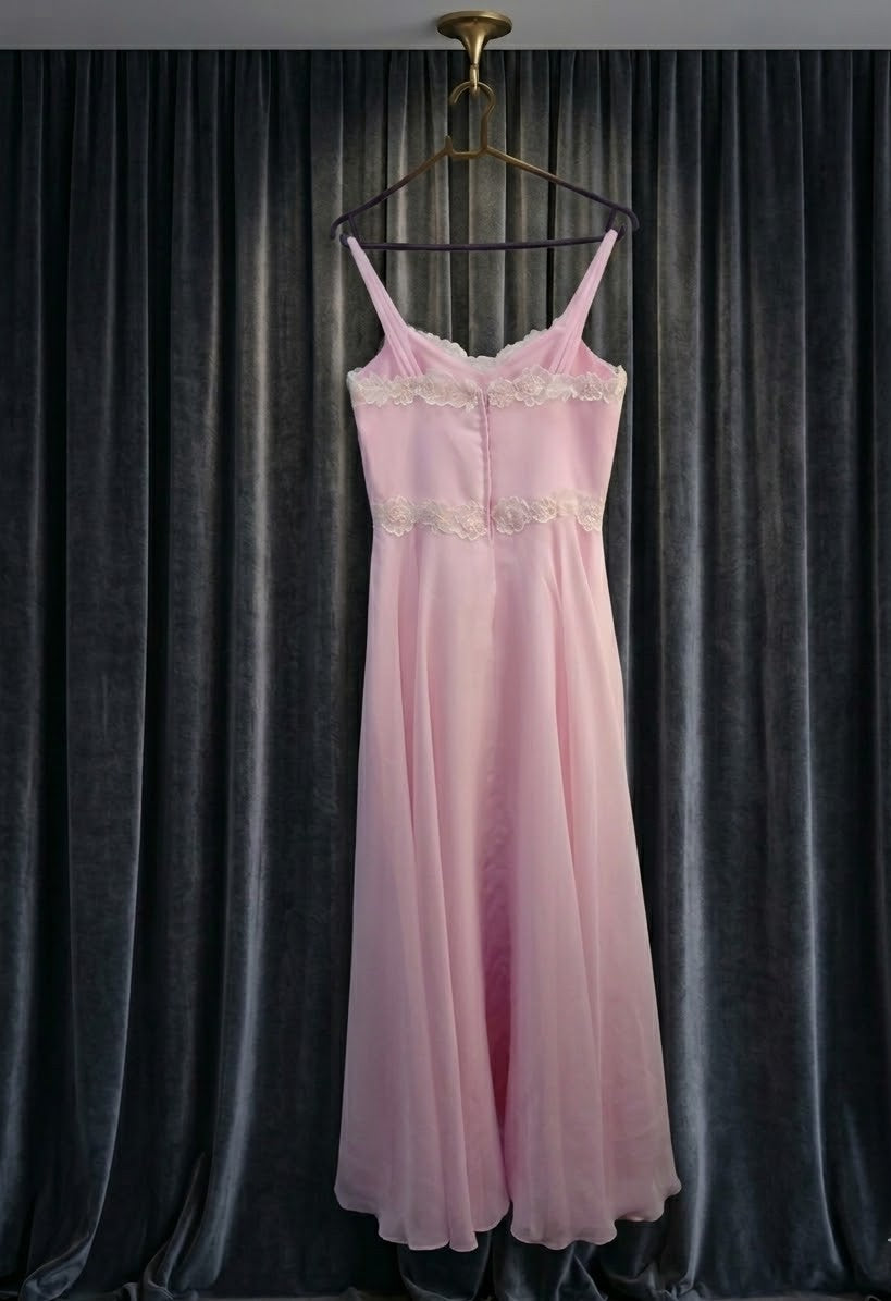 Evening Gown With Bolero