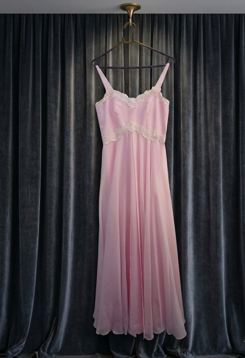 Evening Gown With Bolero