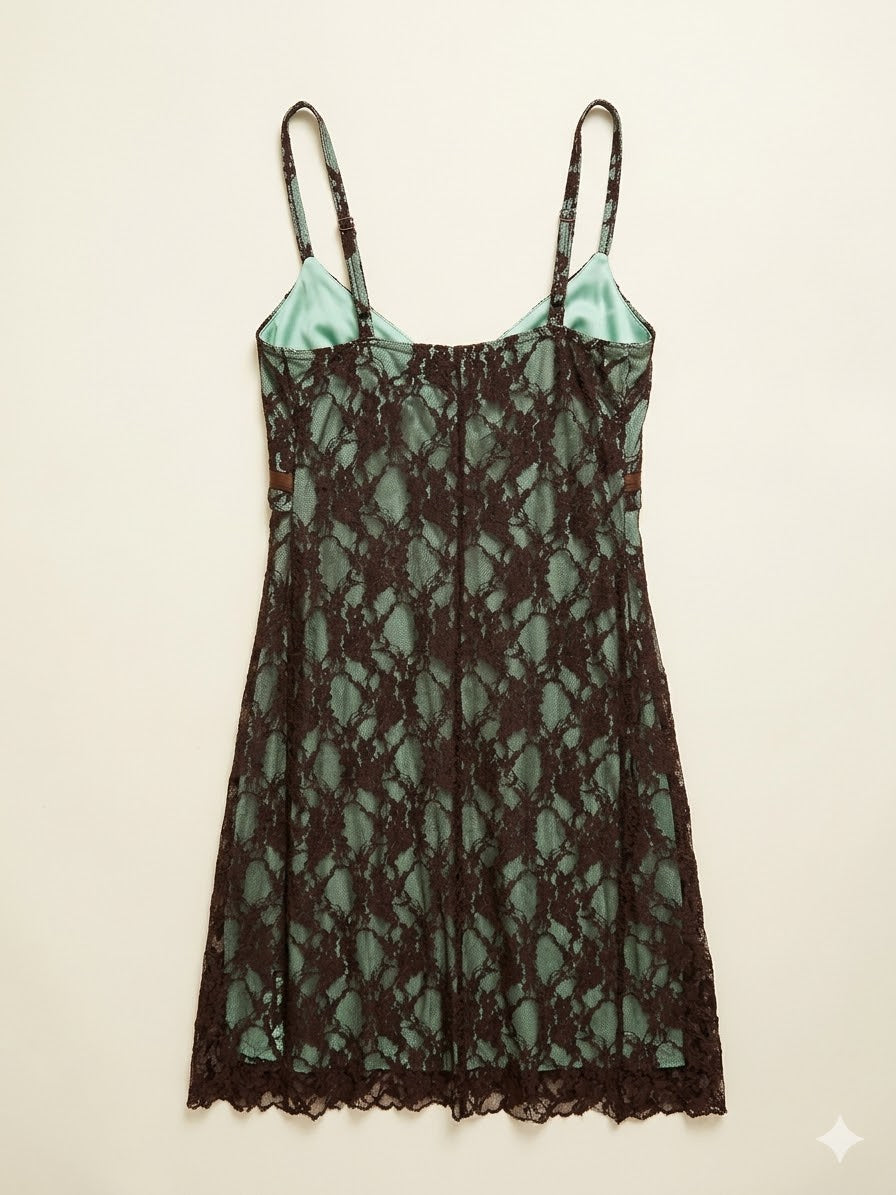 Ladies Sleeveless Pajama Dress