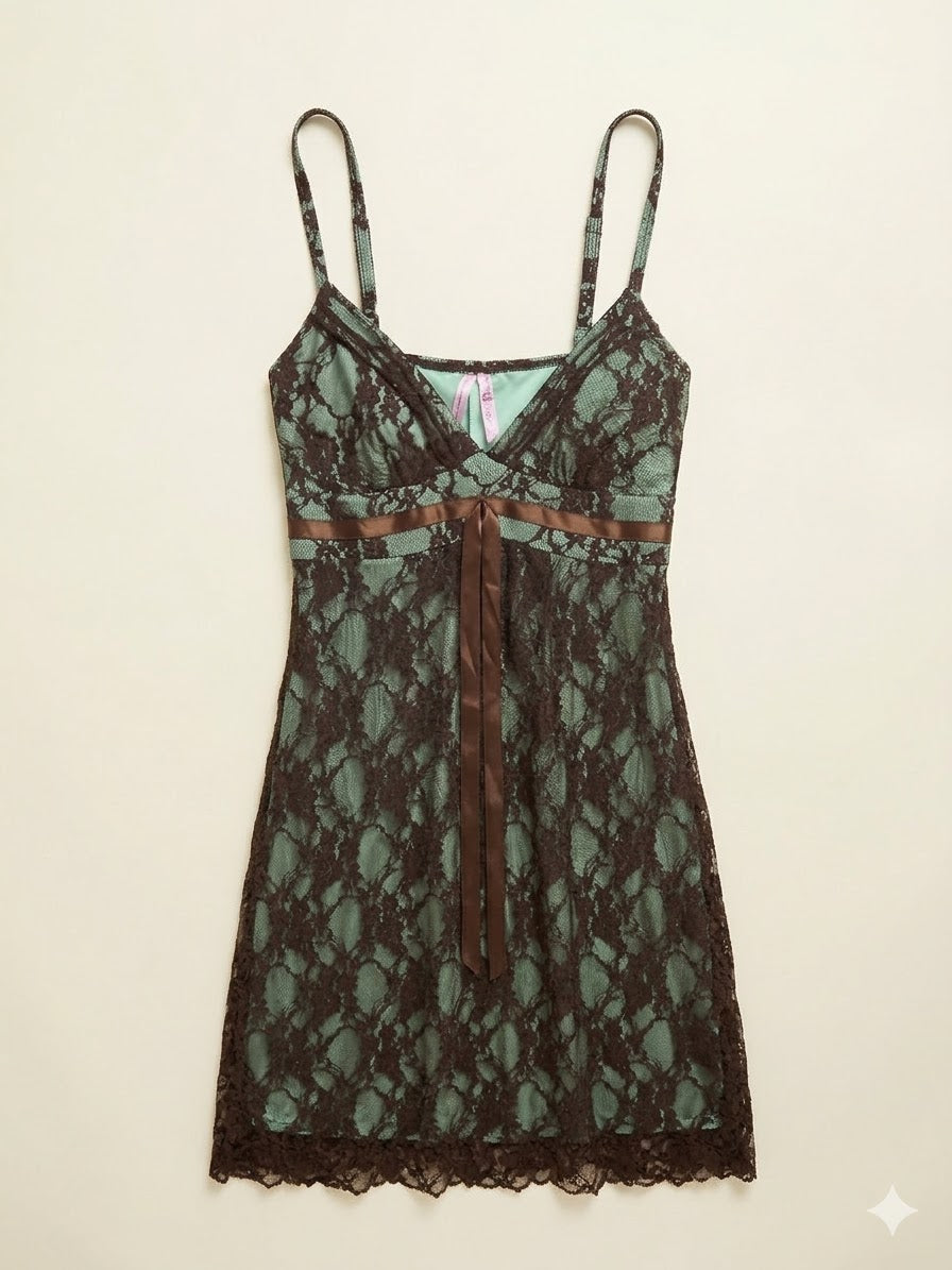 Ladies Sleeveless Pajama Dress