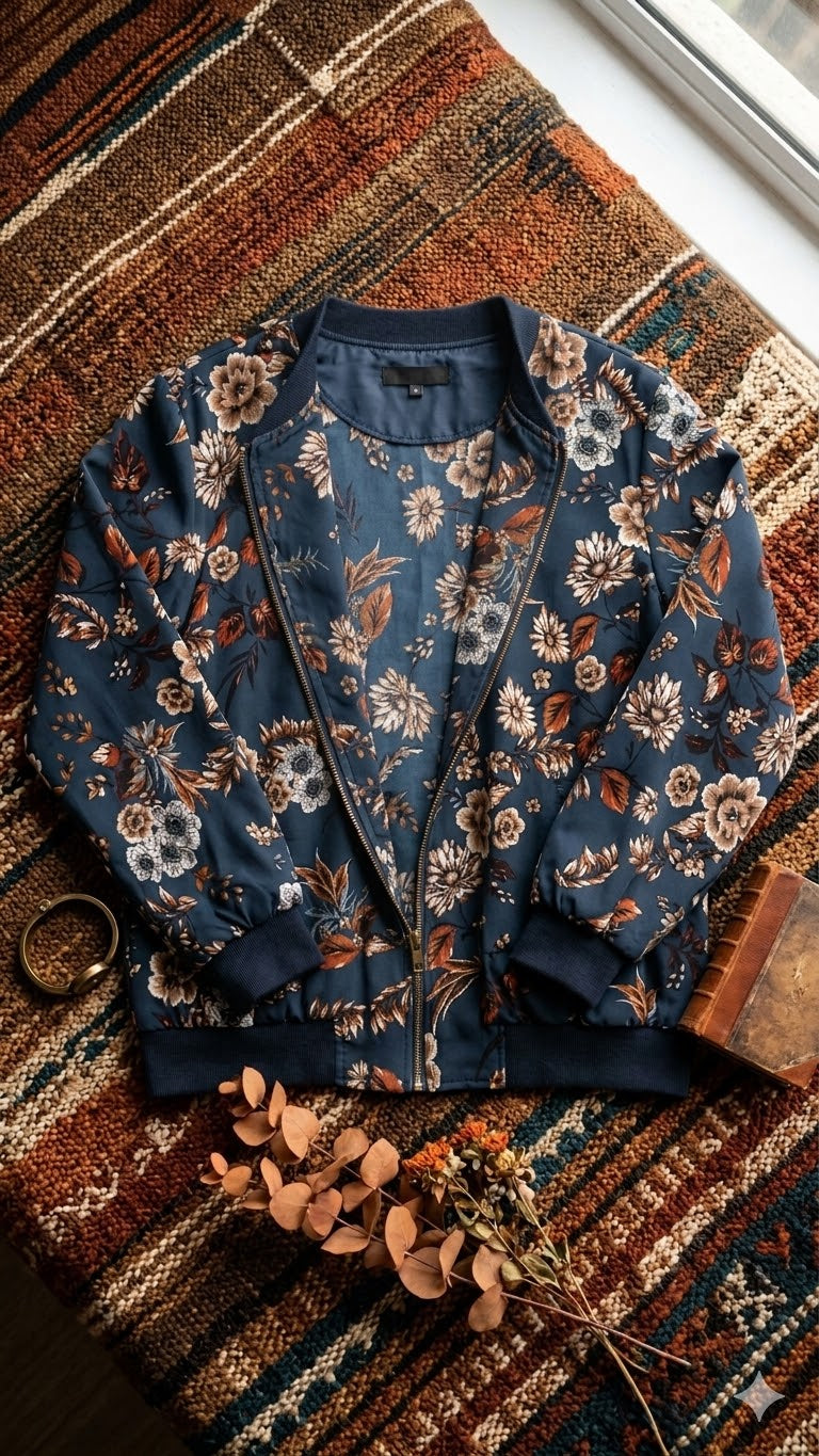 The Midnight Bloom Bomber