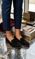 Unreal by Pick n Pay Clothing | Women’s Suede-Style Loafers – Size 5