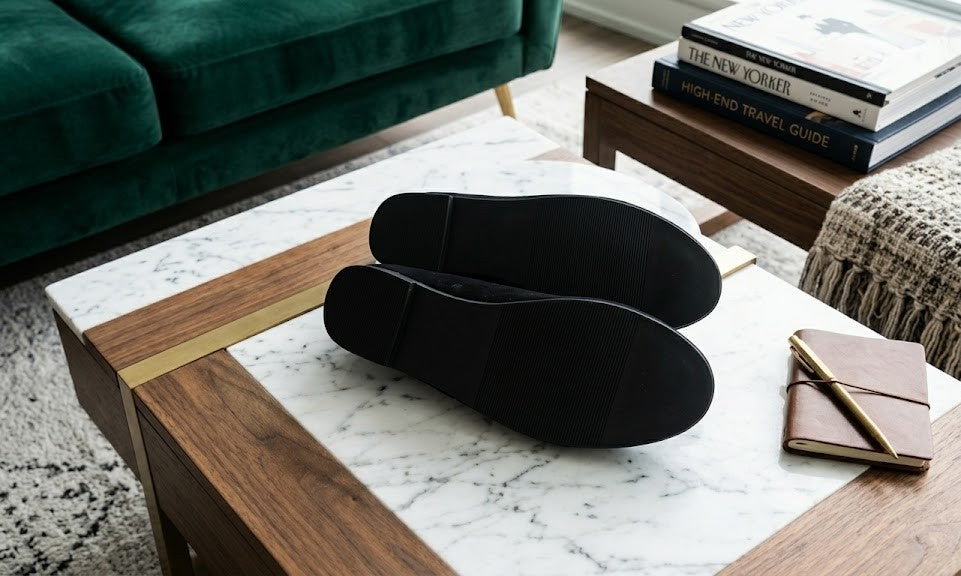Unreal by Pick n Pay Clothing | Women’s Suede-Style Loafers – Size 5