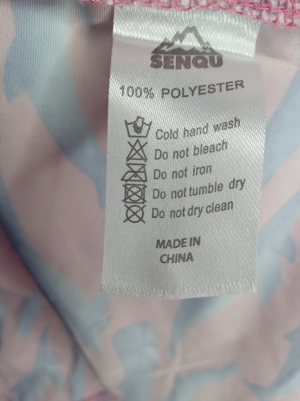 Men’s Senqu Outdoor & Adventure Shorts