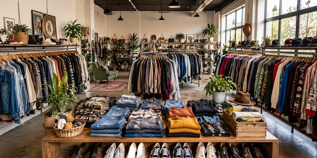 Online Thrift Store South Africa | Generosity Store