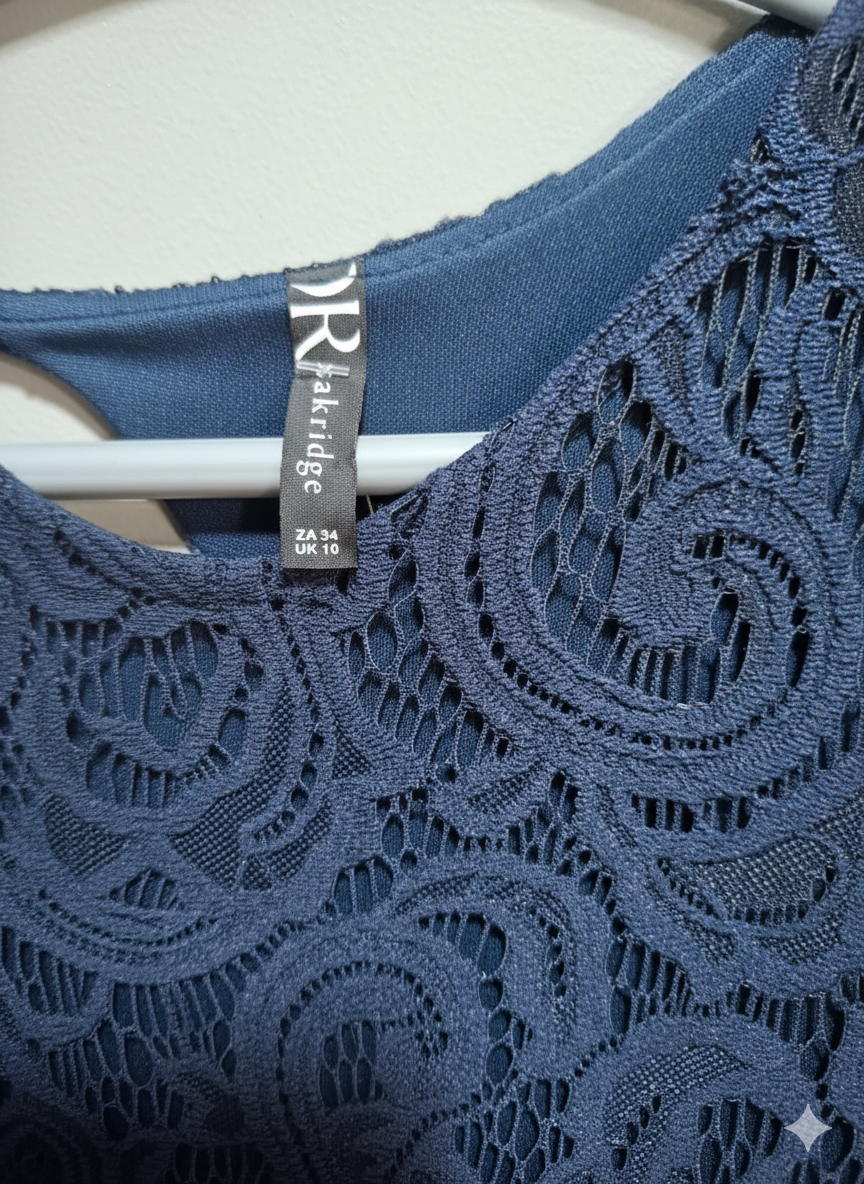 Oakridge Chain-Detail Sheath Dress | Boardroom to Cocktails