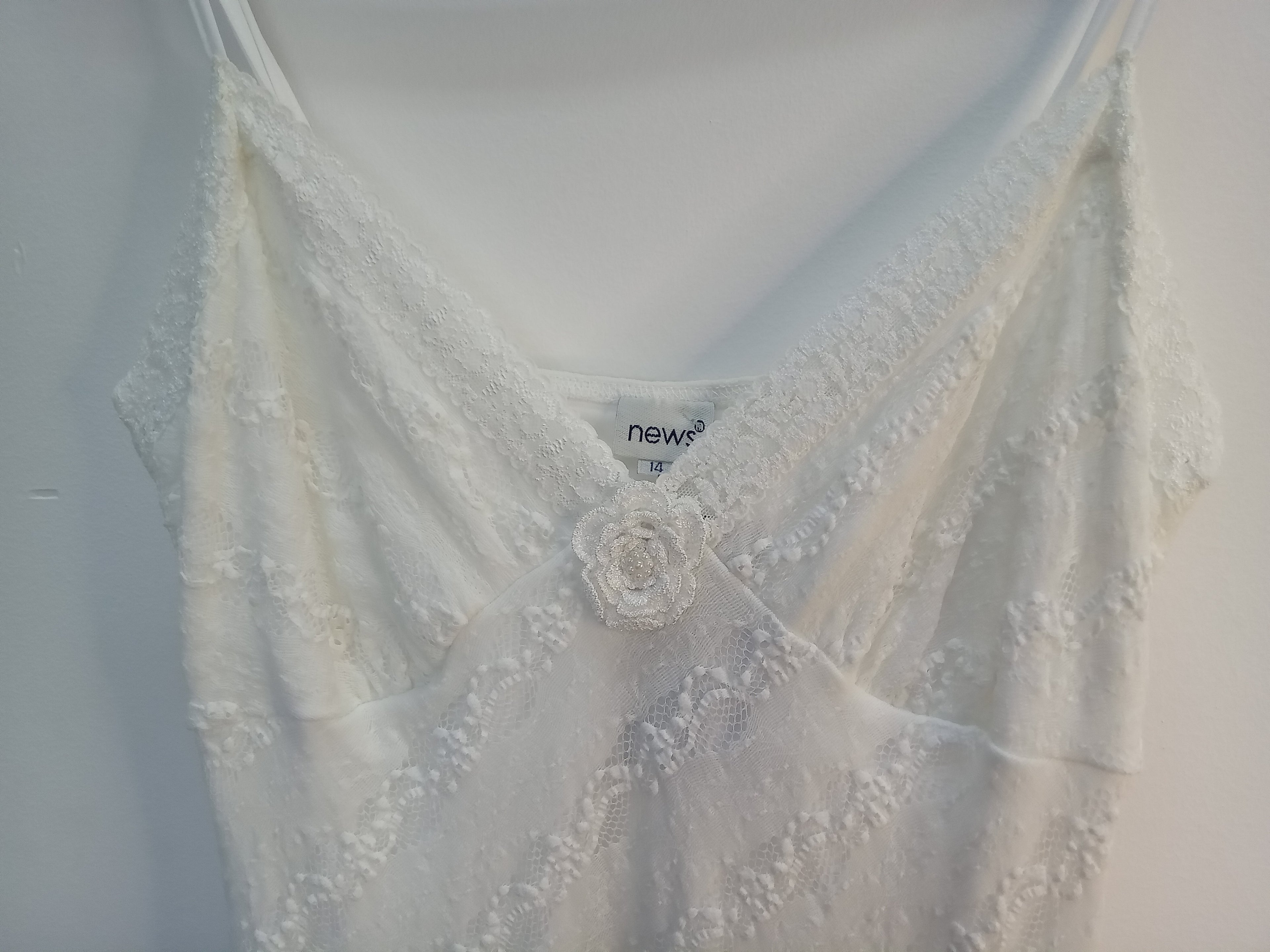 Ladies Sleeveless Dress
