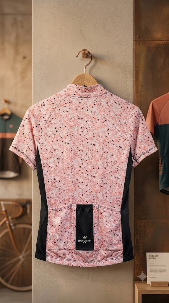 The Aero Elite Performance Cycling Jersey