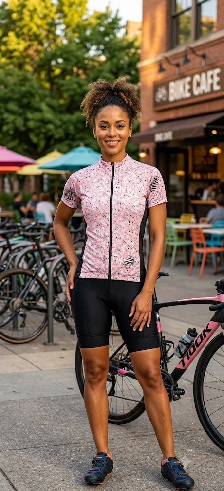 The Aero Elite Performance Cycling Jersey